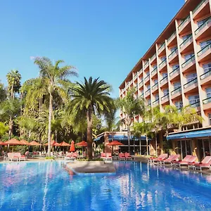Es Saadi Marrakech - Hotel Marrakesh
