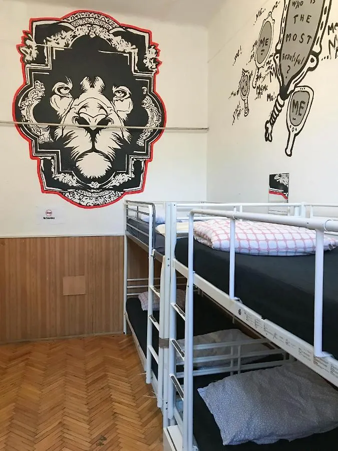 Grandio Party Hostel Budapest