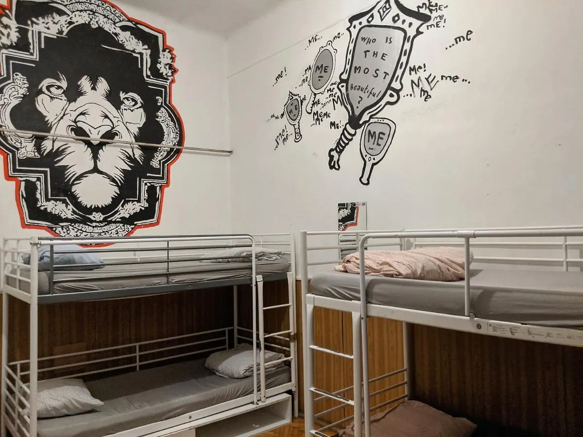 Grandio Party Hostel Budapest 0*,