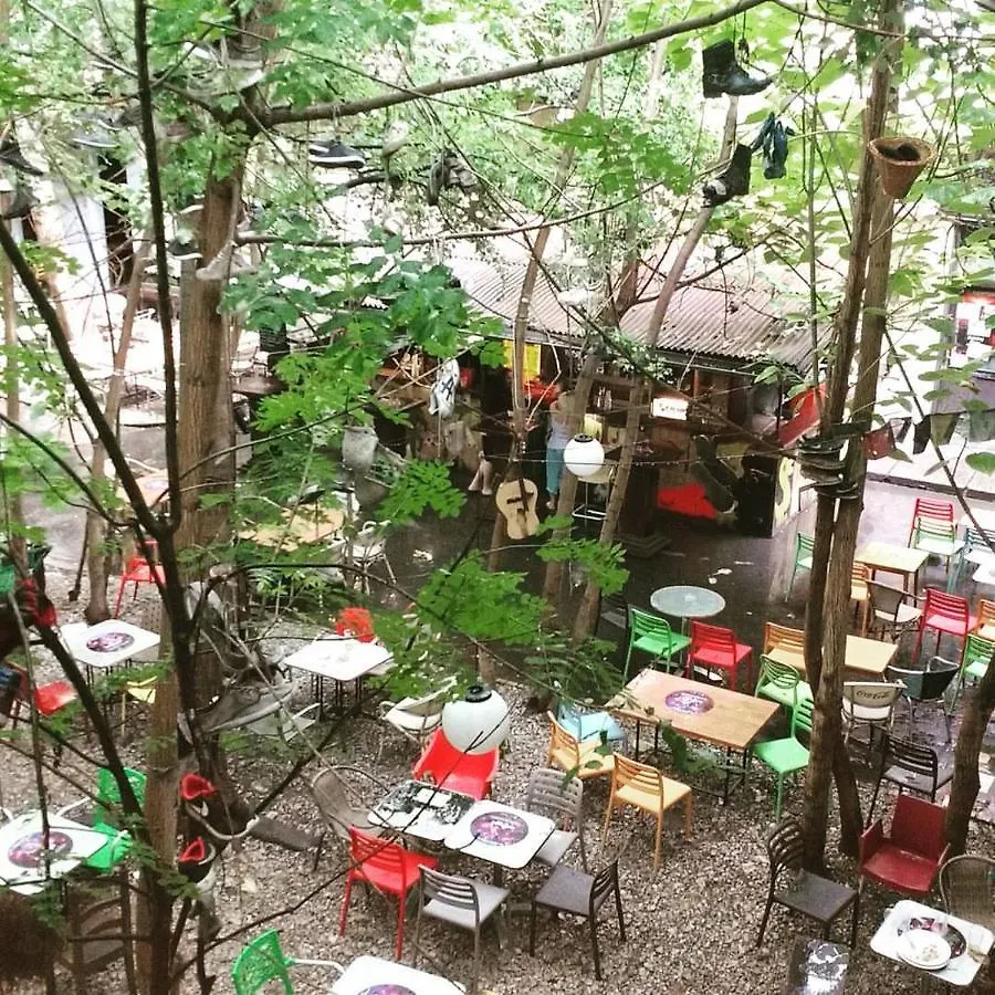 Grandio Party Hostel Budapest